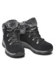 Skechers Боти Falls Finest 167178/BLK Черен - Mera.bg