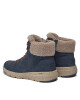 Skechers Туристически oбувки Glacial Ultra Woodsy 144175/NVY Син - Mera.bg