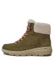 Skechers Боти Glacial Ultra Woodsy 144175/OLV Каки - Mera.bg
