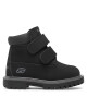 Skechers Туристически oбувки Mecca Sawmill 93159N/BLK Черен - Mera.bg