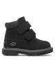 Skechers Туристически oбувки Mecca Sawmill 93159N/BLK Черен - Mera.bg