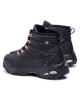 Skechers Туристически oбувки Weekender Puffer 167088/BKGD Black/Gold - Mera.bg