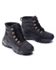 Skechers Туристически oбувки Weekender Puffer 167088/BKGD Black/Gold - Mera.bg