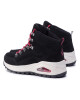 Skechers Туристически oбувки Uno Rugged One 155220/BLK Черен - Mera.bg