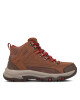 Skechers Туристически oбувки Trego Alpine Trail 167004/BRN Кафяв - Mera.bg