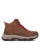 Skechers Туристически oбувки Trego Alpine Trail 167004/BRN Кафяв - Mera.bg