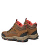 Skechers Туристически oбувки Trego Base Camp 167008/TAN Кафяв - Mera.bg