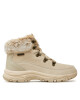 Skechers Туристически oбувки Trego - Snow Worries 167882/NAT Кафяв - Mera.bg