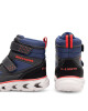 Skechers Зимни обувки 405052N/NVBK Тъмносин - Mera.bg