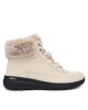 Skechers Зимни обувки Glacial Ultra 144199/NTBK Бежов - Mera.bg