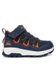Skechers Зимни обувки Storm Blazer 406377L NVOR Тъмносин - Mera.bg