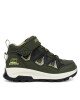 Skechers Зимни обувки Storm Blazer 406377L OLBK Каки - Mera.bg
