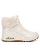 Skechers Зимни обувки Uno Rugged 167821/OFWT Бял - Mera.bg