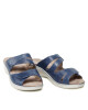 Solidus Чехли Gina 24009-80369 Serenity Navy - Mera.bg