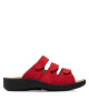 Solidus Чехли Wellness Spezial 20191-50576 Nubuk Fire - Mera.bg