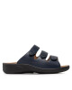 Solidus Чехли Wellness Spezial 20191-80675 Cristallino Flecht/Crist Ocean - Mera.bg