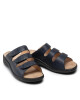 Solidus Чехли Wellness Spezial 20191-80675 Cristallino Flecht/Crist Ocean - Mera.bg