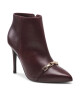 Solo Femme Боти 14179-AB-M44/000-52-00 Bordo - Mera.bg