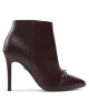 Solo Femme Боти 14179-AB-M44/000-52-00 Bordo - Mera.bg