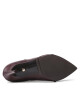 Solo Femme Боти 14179-AB-M44/000-52-00 Bordo - Mera.bg