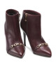 Solo Femme Боти 14179-AB-M44/000-52-00 Bordo - Mera.bg