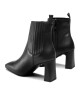 Solo Femme Боти 46301-01-L15/000-52-00 Czarny - Mera.bg