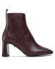Solo Femme Боти 46301-01-N63/000-52-00 Bordo - Mera.bg
