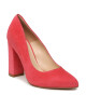 Solo Femme Обувки 14101-8D-P12/000-04-00 Malinowy - Mera.bg