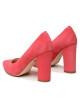 Solo Femme Обувки 14101-8D-P12/000-04-00 Malinowy - Mera.bg