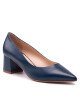 Solo Femme Обувки 48901-01-K13/000-04-00 Granat - Mera.bg