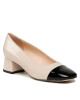 Solo Femme Обувки 57709-03-B48/P21-04-00 Czarny/Beż - Mera.bg