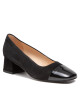 Solo Femme Обувки 57709-33-B48/020-04-00 Черен - Mera.bg