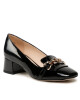 Solo Femme Обувки 57725-03-B48/C26-04-00 Черен - Mera.bg