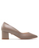 Solo Femme Обувки 48901-01-K16/000-04-00 Taupe - Mera.bg