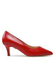 Solo Femme Обувки 48901-02-I85/000-04-00 Червен - Mera.bg