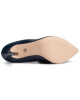 Solo Femme Обувки на ток 34201-A8-K18/000-04-00 Granat - Mera.bg