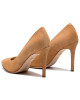 Solo Femme Обувки на ток 34201-A8-I57/000-04-00 Бежов - Mera.bg