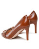 Solo Femme Обувки на ток 75520-11-K78/000-04-00 Rudy - Mera.bg