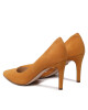 Solo Femme Обувки на ток 75439-88-L77/000-04-00 Оранжев - Mera.bg