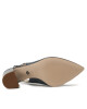 Solo Femme Сандали 75414-8A-K13/000-05-00 Granat - Mera.bg