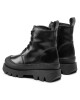 Solo Femme Туристически oбувки D0302-01-N33/000-52-00 Черен - Mera.bg