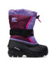 Sorel Апрески Childrens Flurry NC1965 Purple Dehila/Paisley Purple 562 - Mera.bg
