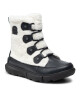 Sorel Апрески Explorer II Joan Cozy NL4601 Black/Sea Salt 010 - Mera.bg