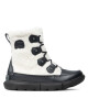 Sorel Апрески Explorer II Joan Cozy NL4601 Black/Sea Salt 010 - Mera.bg