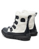 Sorel Апрески Explorer II Joan Cozy NL4601 Black/Sea Salt 010 - Mera.bg