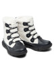 Sorel Апрески Explorer II Joan Cozy NL4601 Black/Sea Salt 010 - Mera.bg