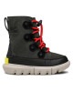Sorel Апрески Childrens Explorer Lace Wp NC4897-093 Сив - Mera.bg