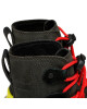 Sorel Апрески Childrens Explorer Lace Wp NC4897-093 Сив - Mera.bg