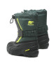 Sorel Апрески Childrens Flurry NC1965-370 Зелен - Mera.bg