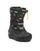 Sorel Апрески Childrens Flurry Print NC3504 Черен - Mera.bg